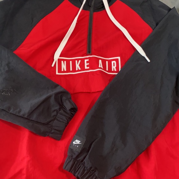 Nike Air Half-Zip - Picture 2 of 2